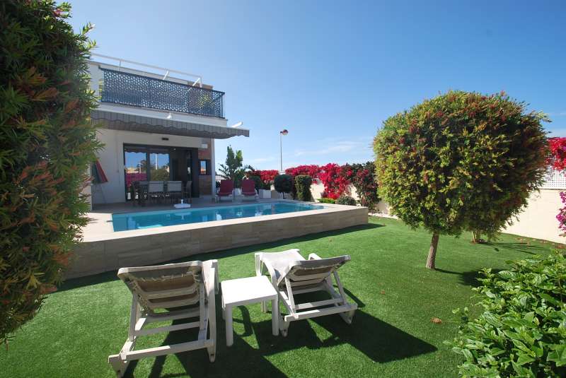 Beachnear holiday home for rent Spain Els Poblets Casa Ocho - Els Poblets
